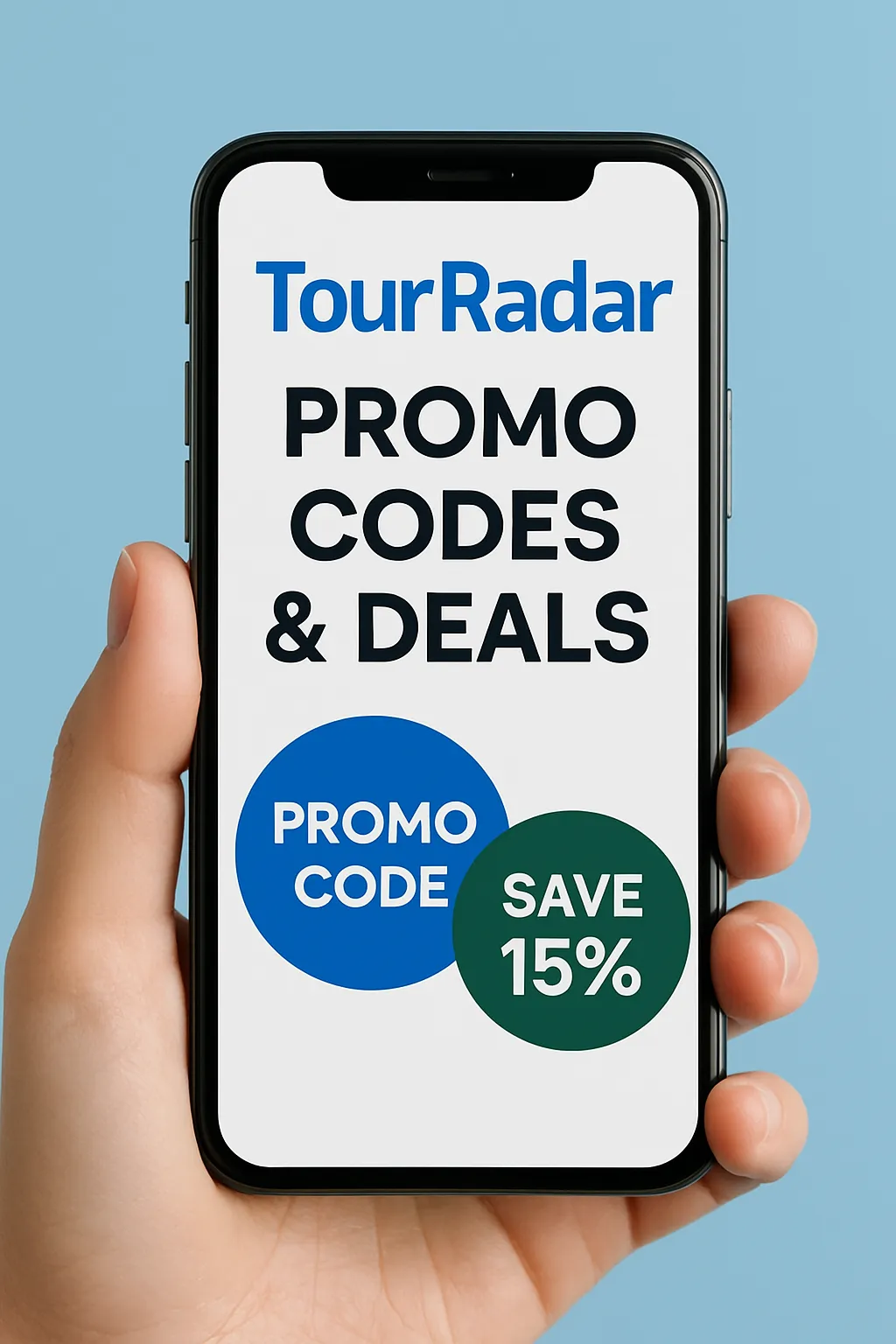tourradar promo code,