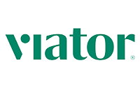 viator logo